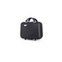 Zoozie Bags Neceser de Maquillaje Negro 13L
